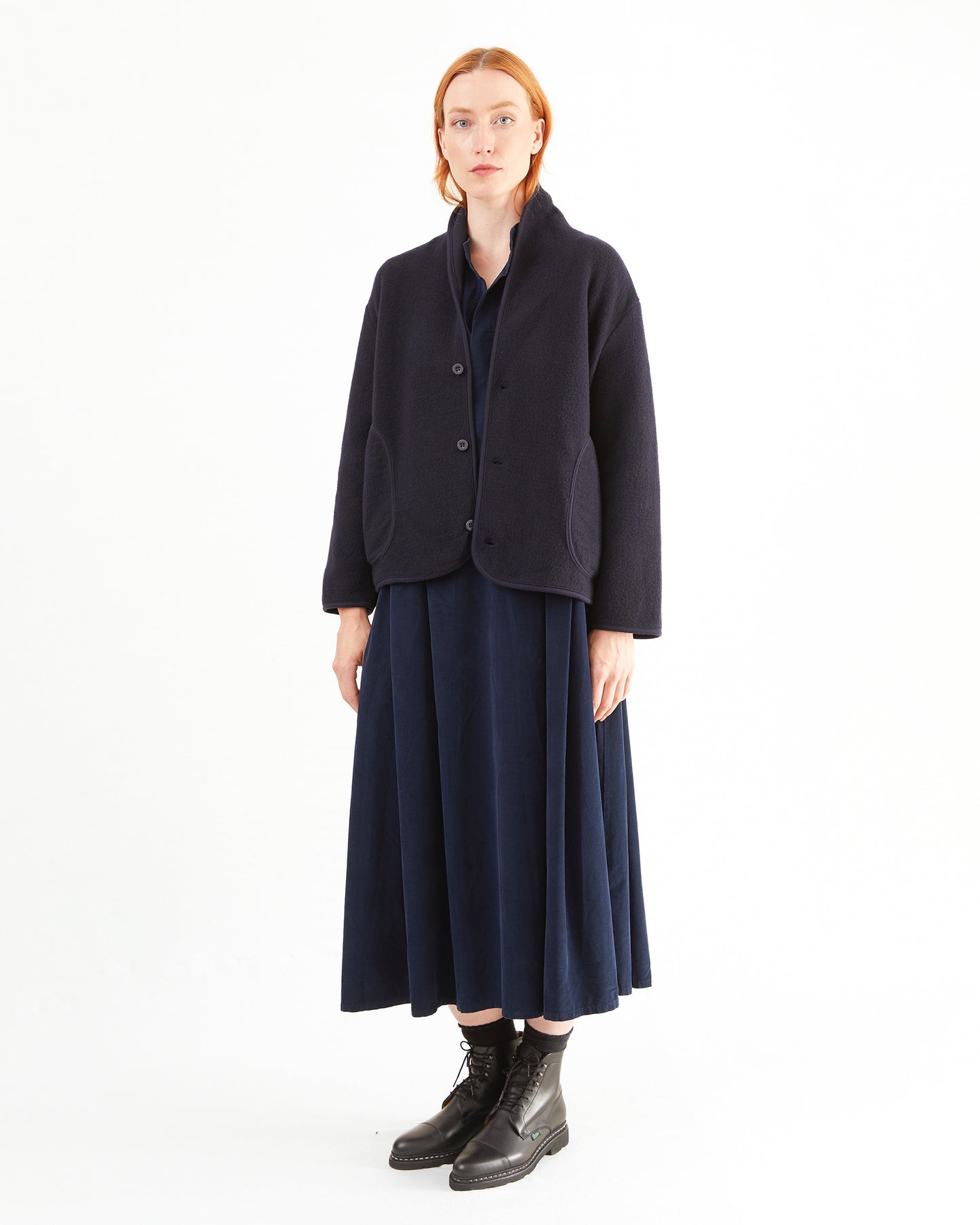 Labo.Art Women's Alice Dress in Atlantic