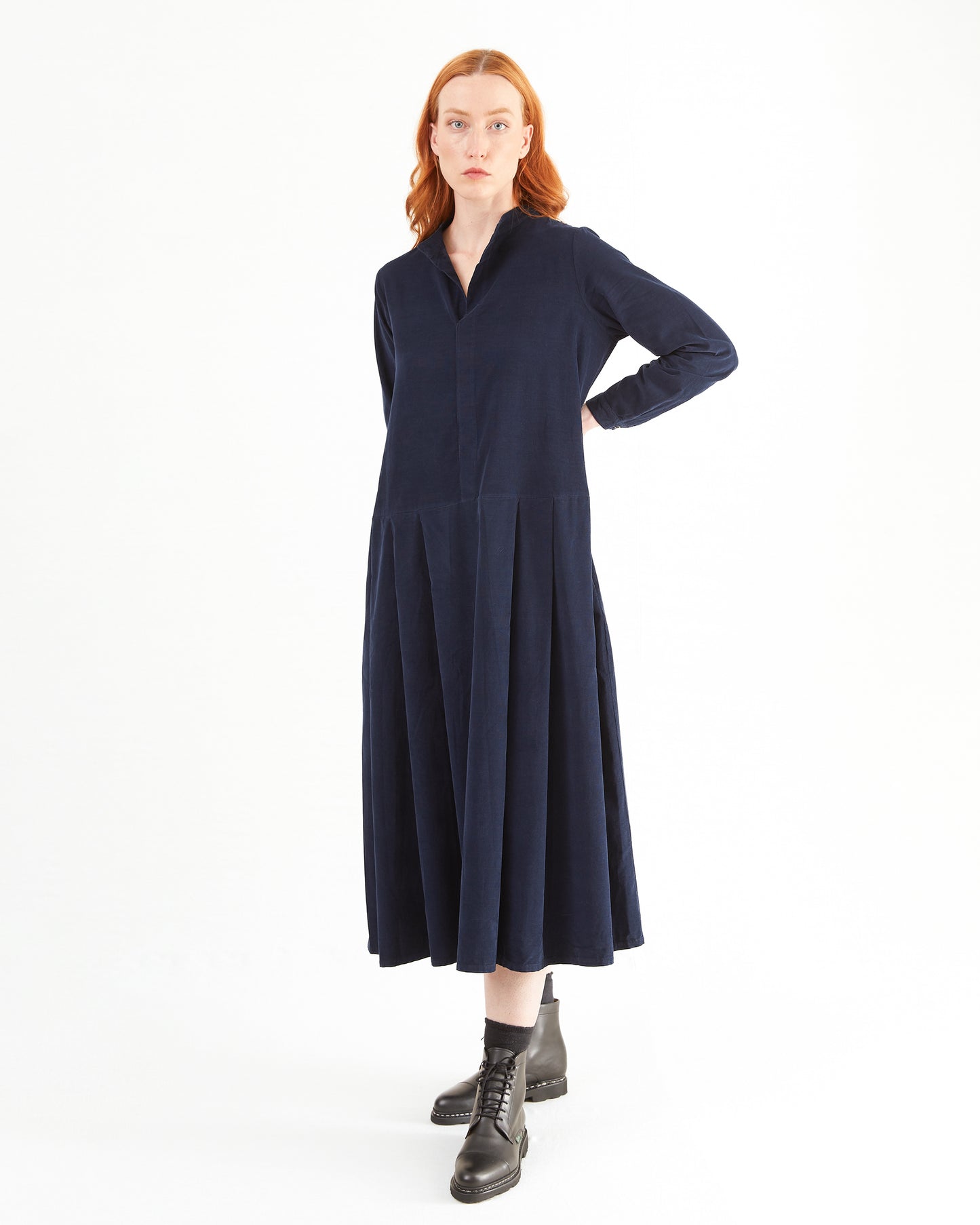 Labo.Art Women's Alice Dress in Atlantic