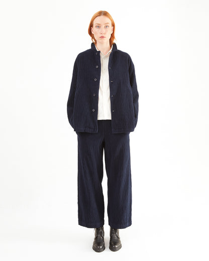 Labo.Art Women's Jet Jacket in Atlantic