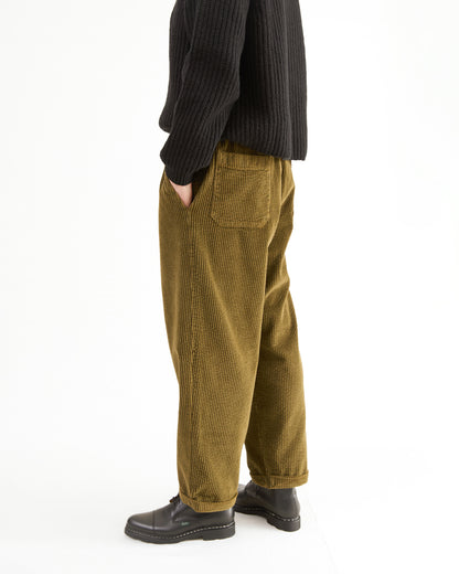 Labo.Art Women's Paride Velluto Pant in Timo