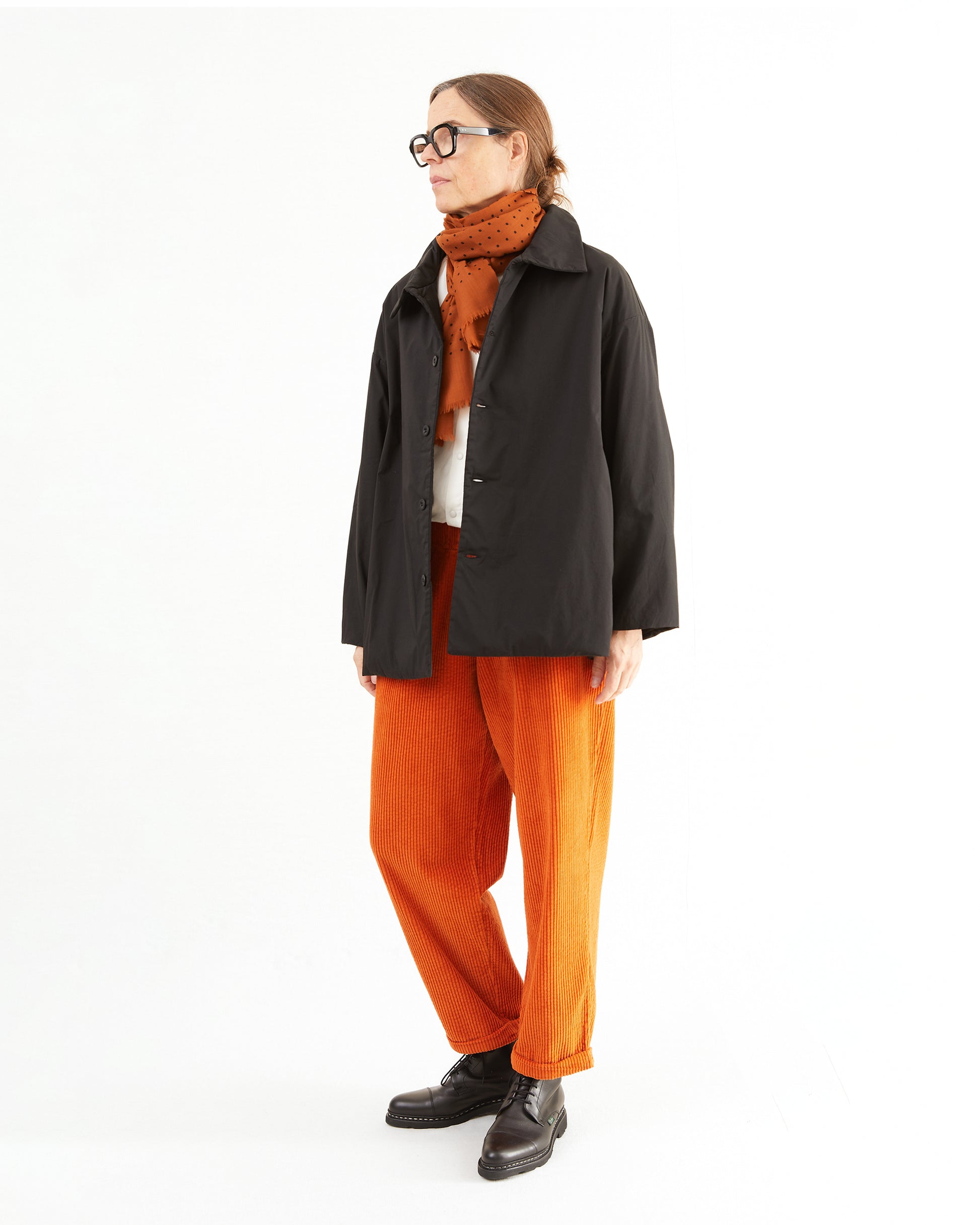 Labo.Art Women's Michael Bombay Jacket in Black