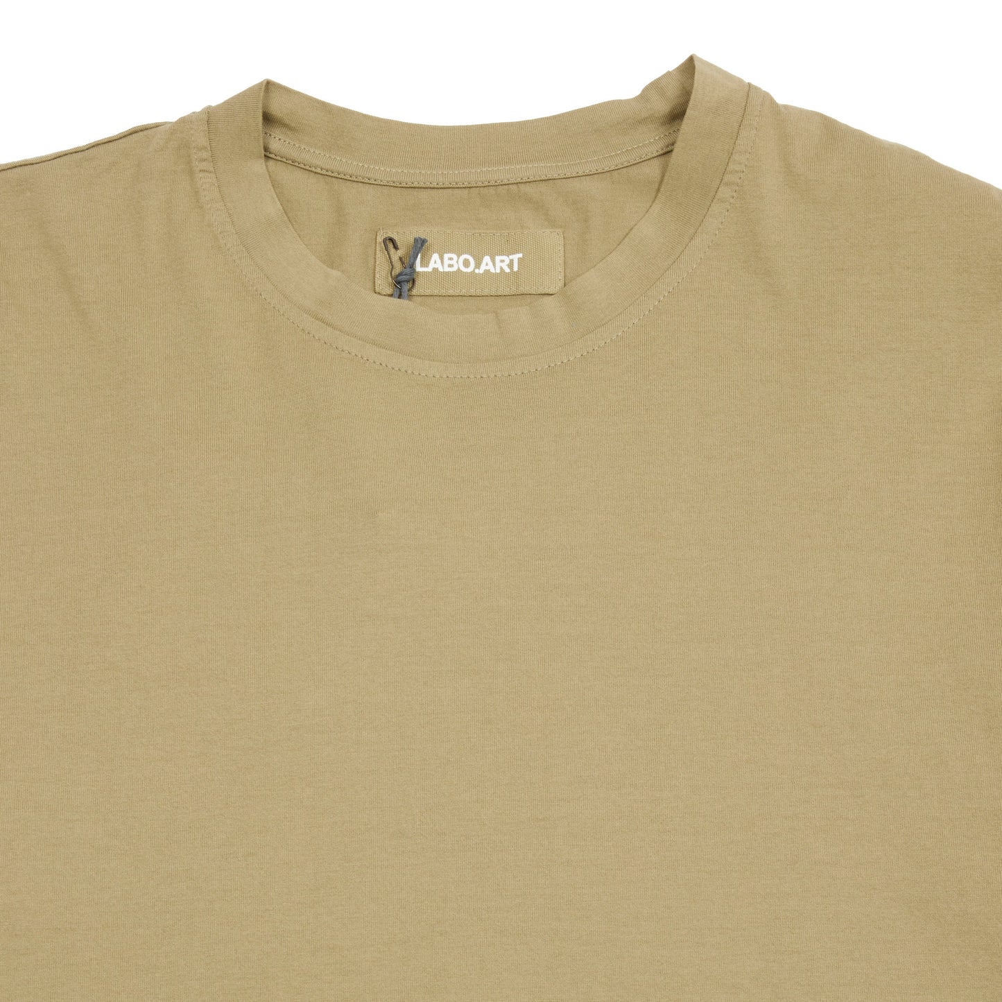 Labo.Art Men's Verde T-shirt in Bonsai 2