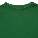 Labo Art Women's Pimpa Charme Wool T-shirt in Pino Green