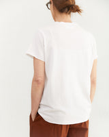 Labo.Art Women's Rico Top in White