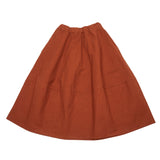 Labo.Art Women's Gea Skirt in Henna