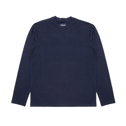 Labo.Art Men's Basica L/S Cocache T-Shirt in Atlantic