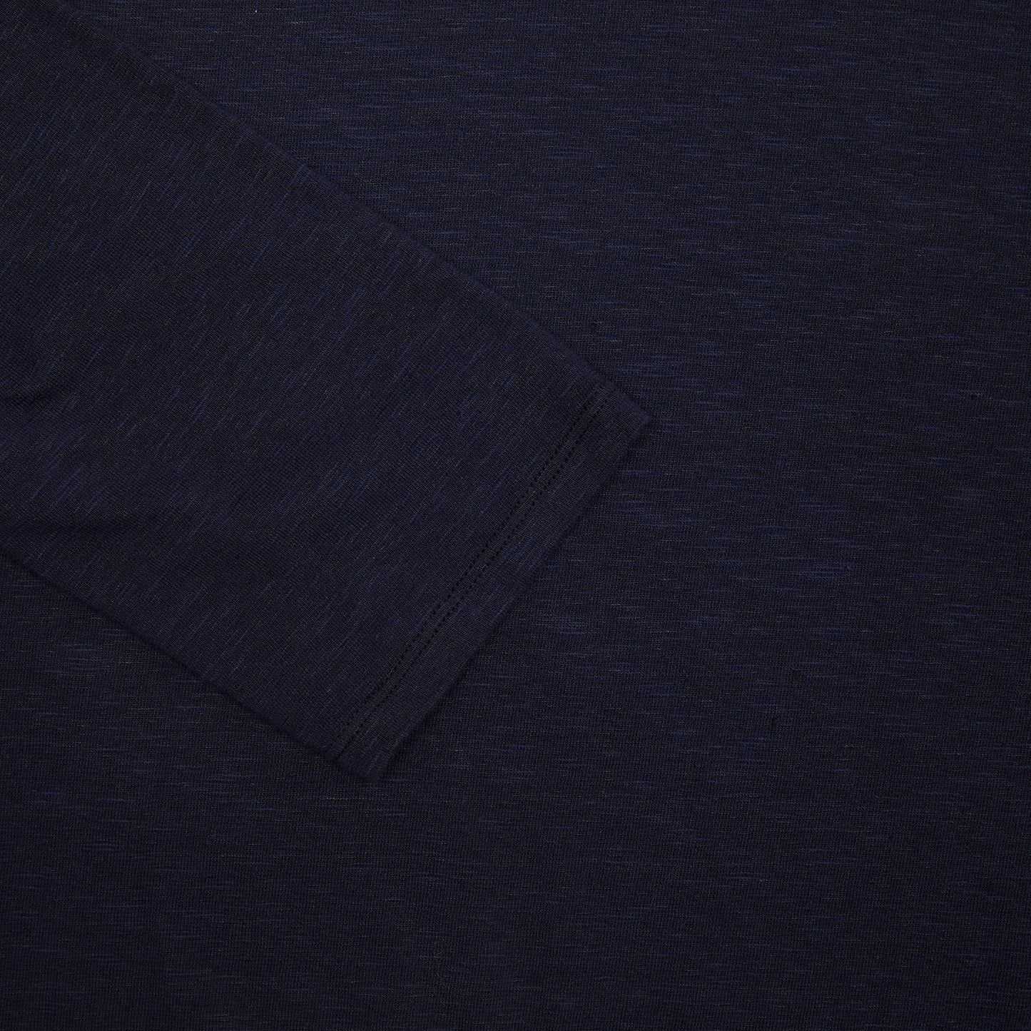 Labo Art Men's Basica Long Sleeve Tee in Atlantic2