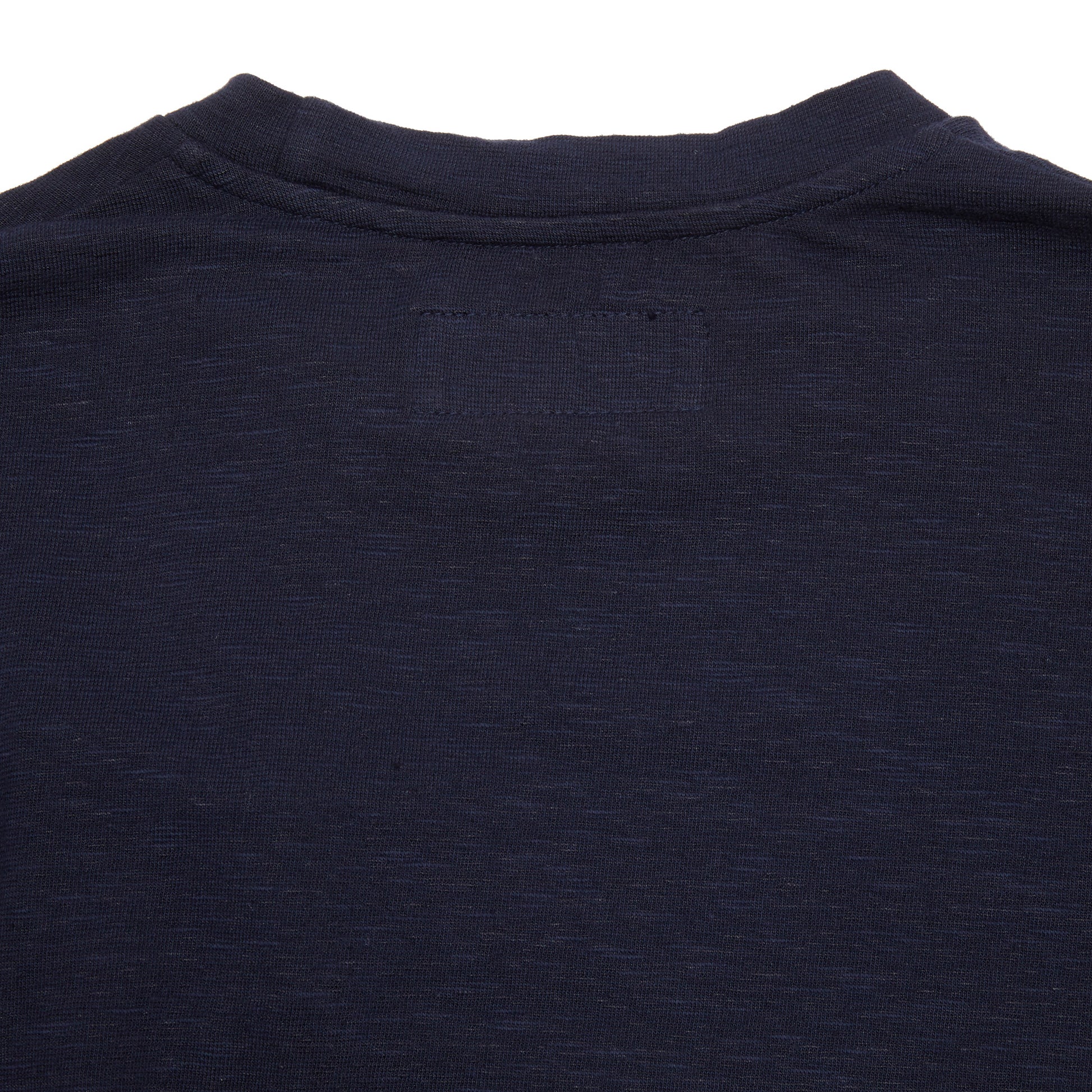 Labo Art Men's Basica Long Sleeve Tee in Atlantic4