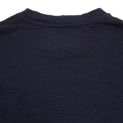 Labo Art Men's Basica Long Sleeve Tee in Atlantic4
