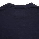 Labo Art Men's Basica Long Sleeve Tee in Atlantic4
