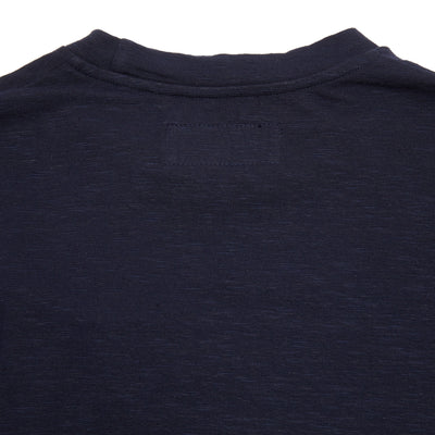 Labo Art Men's Basica Long Sleeve Tee in Atlantic4
