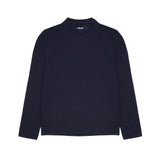 Labo Art Men's Basica Long Sleeve Tee in Atlantic