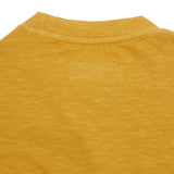 Labo Art Men's Basica T-Shirt in Amber3