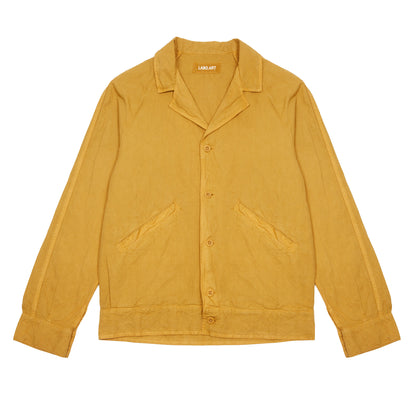 Labo Art Men's Blazer Jacket in Amber