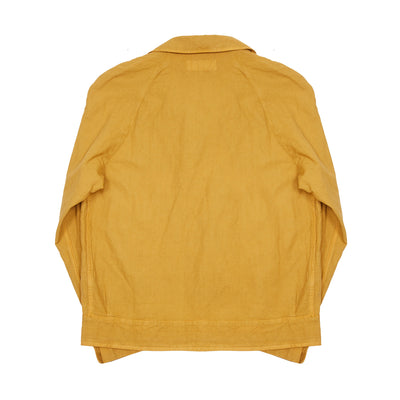 Labo Art Men's Blazer Jacket in Amber4