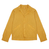 Labo Art Men's Blazer Jacket in Amber