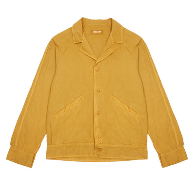 Labo Art Men's Blazer Jacket in Amber