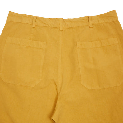 Labo Art Men's Delfino Trouser in Amber4