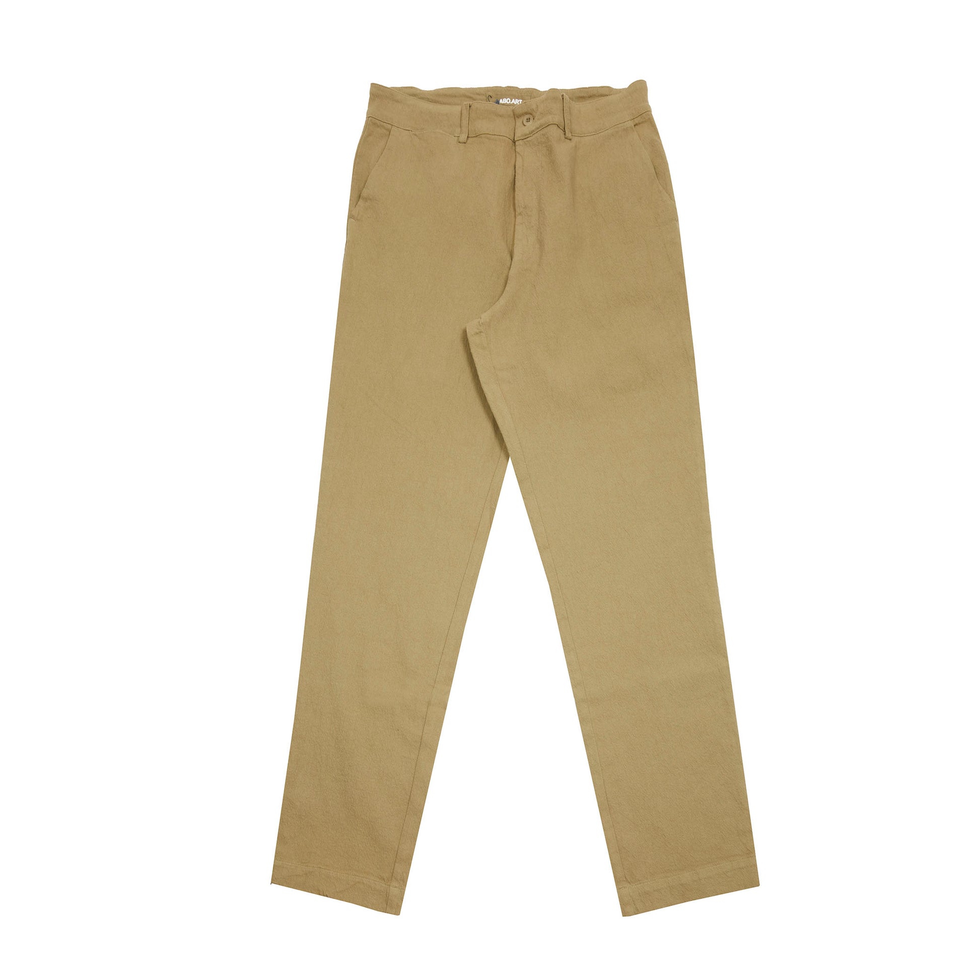 Labo Art Men's Gufo Pola Trousers in Bonsai 1