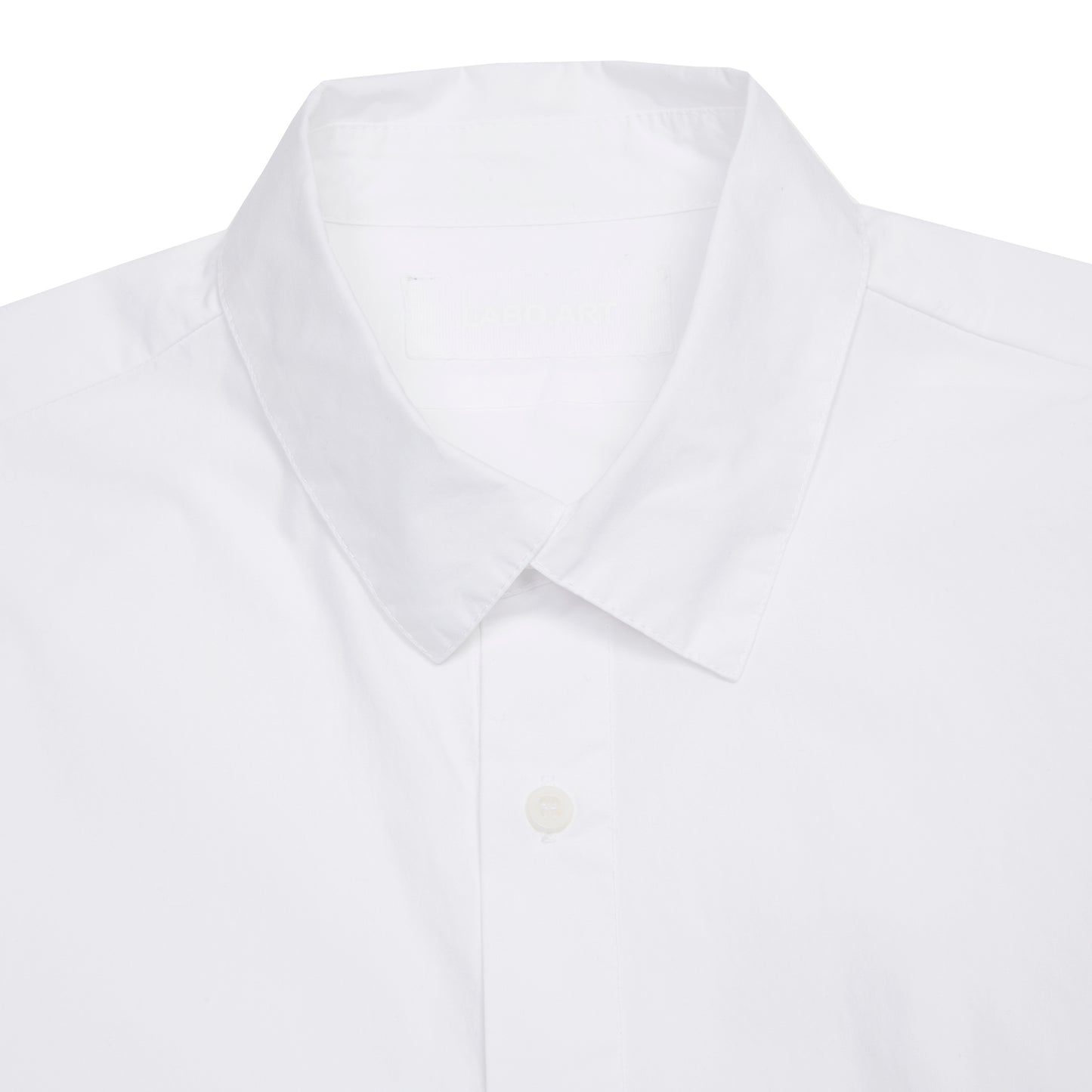 Labo Art Men's Wayne Shirt in White 1