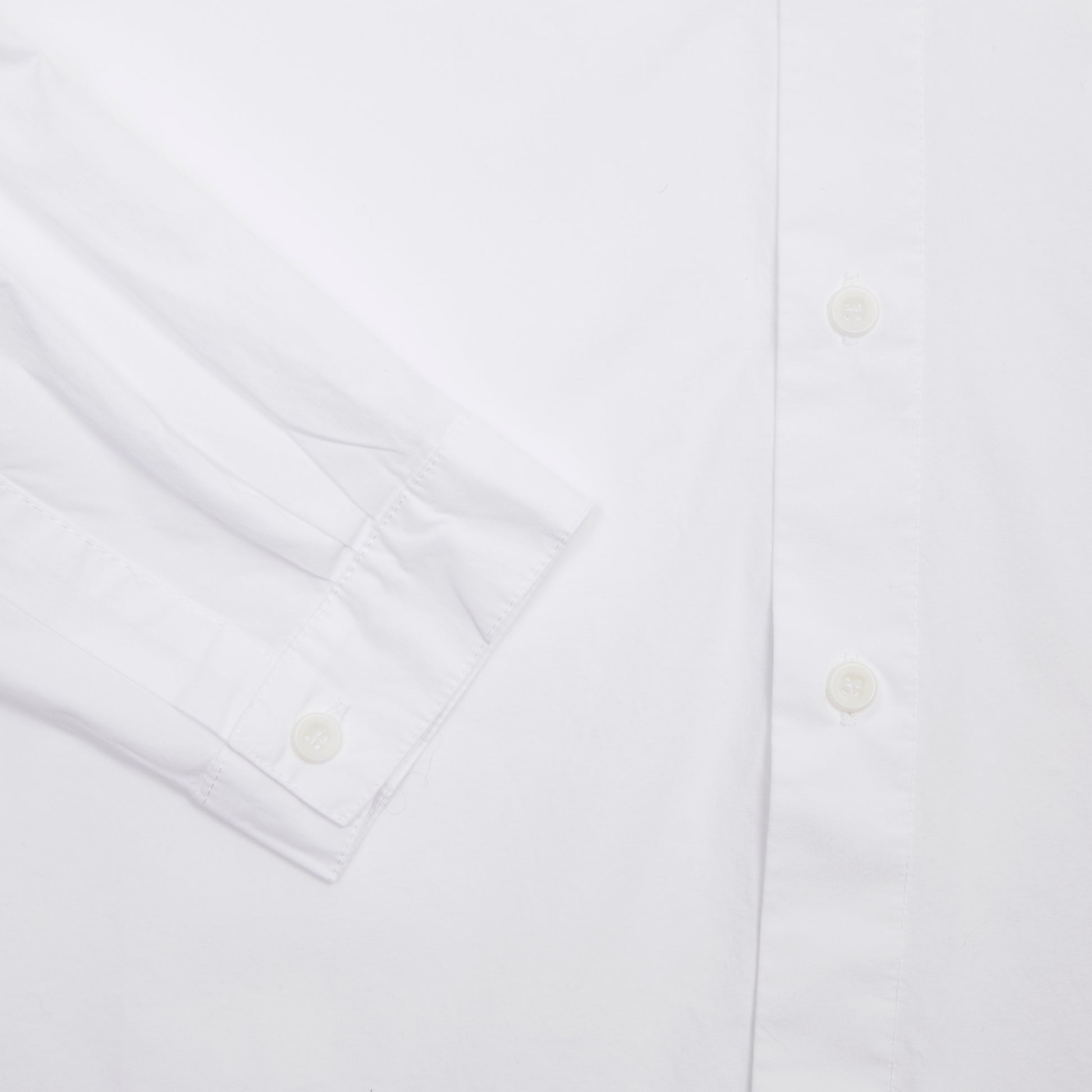 Labo Art Men's Wayne Shirt in White 2