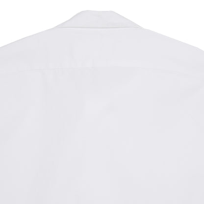 Labo Art Men's Wayne Shirt in White 3