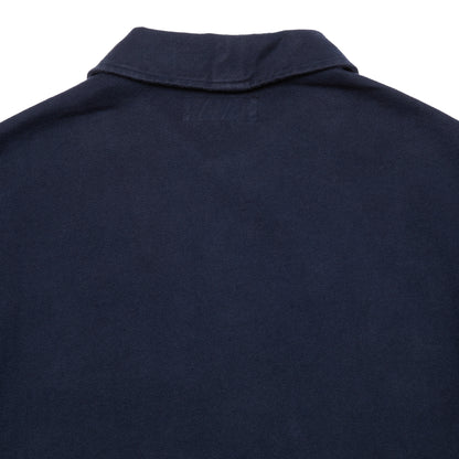 Labo.Art Men's Nord Flanella Jacket in Atlantic