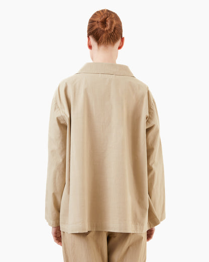 Labo.Art Women's Cortina Liana Cotton Jacket in Sonora