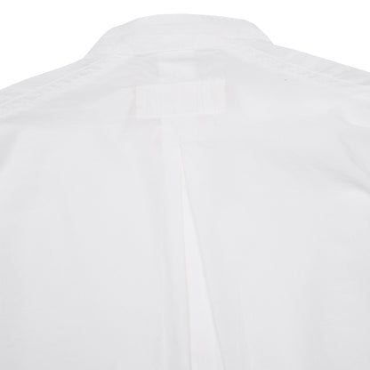 Labo.Art Men's Dakka Light Cotton Shirt in White