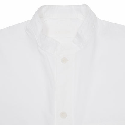 Labo.Art Men's Dakka Light Cotton Shirt in White