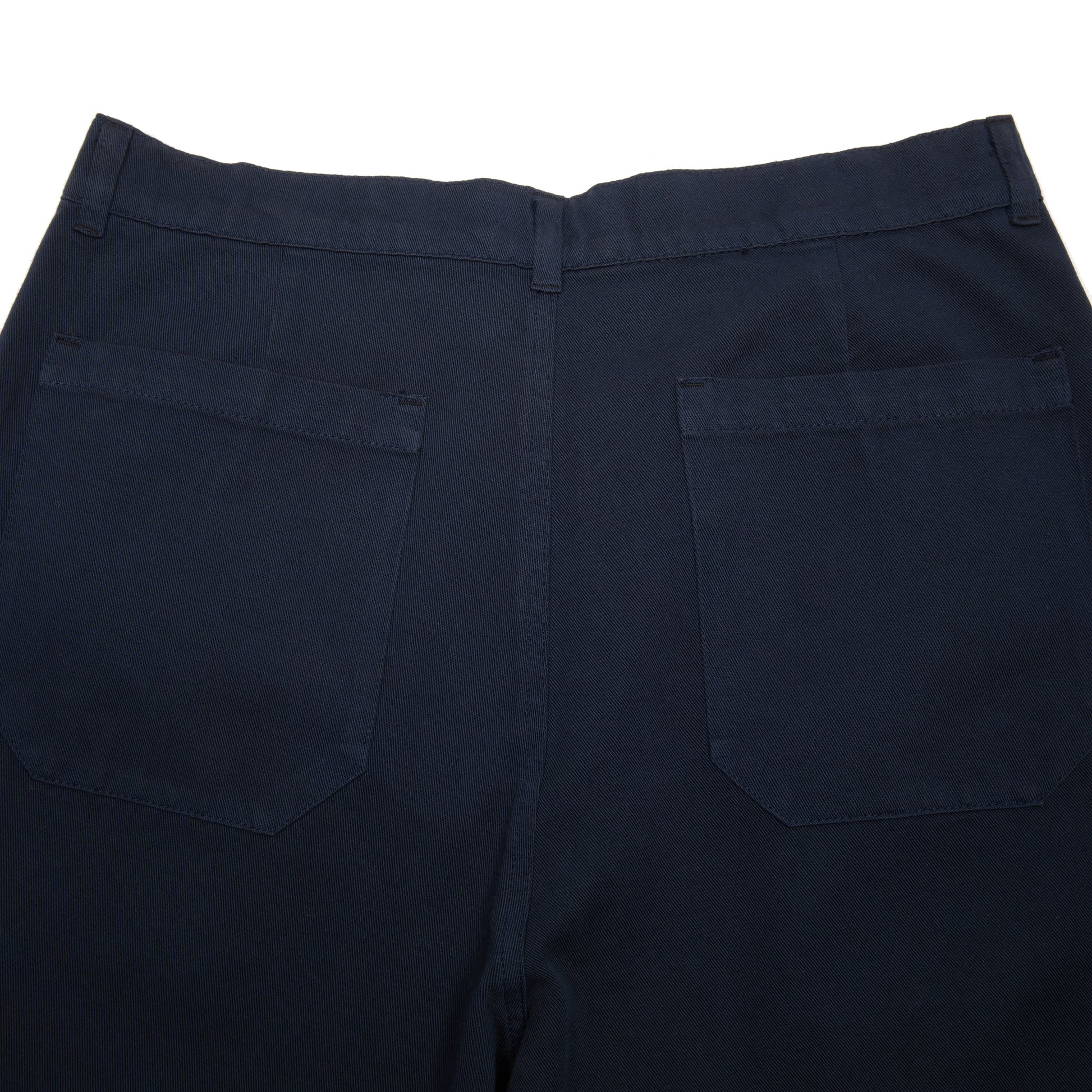 Labo.Art Men's Delfino Massaua Cotton Pants in Atlantic