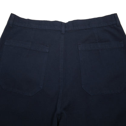 Labo.Art Men's Delfino Massaua Cotton Pants in Atlantic