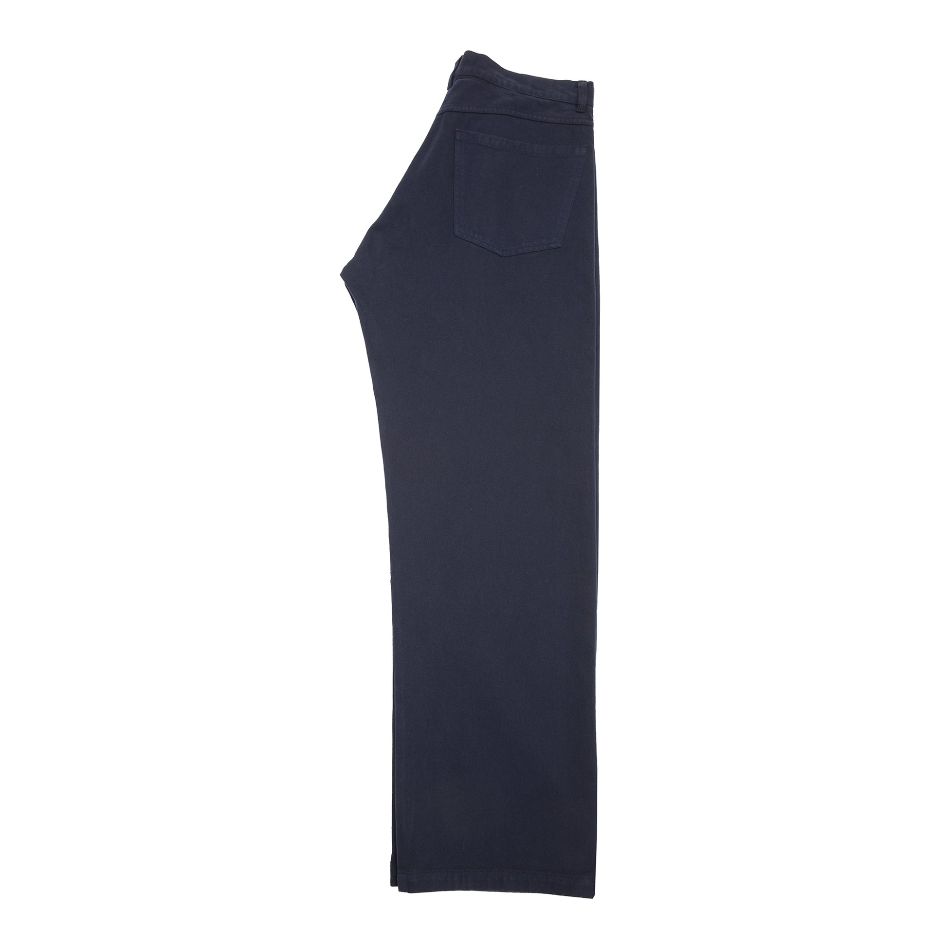 Labo.Art Men's Gabriel Star Pant in Atlantic