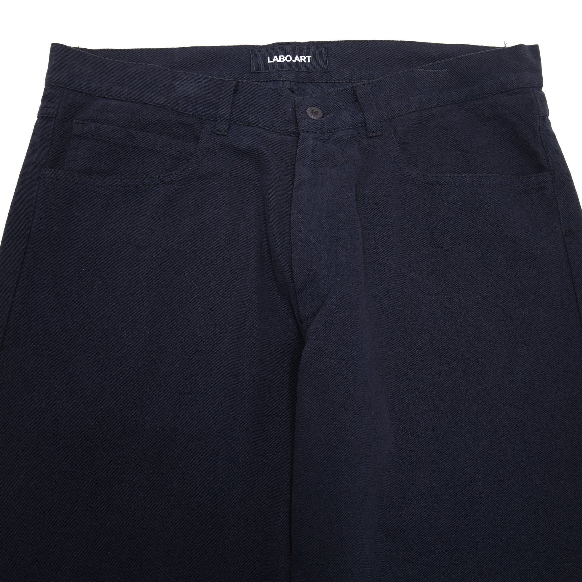 Labo.Art Men's Gabriel Star Pant in Atlantic