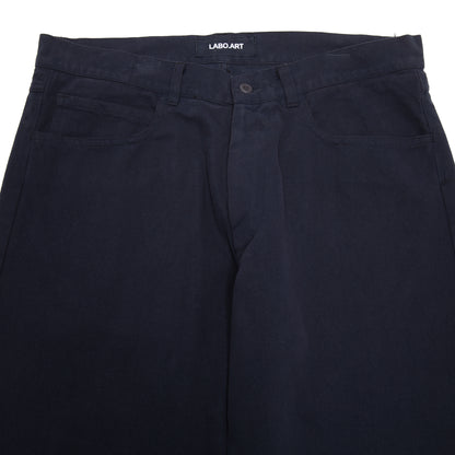 Labo.Art Men's Gabriel Star Pant in Atlantic
