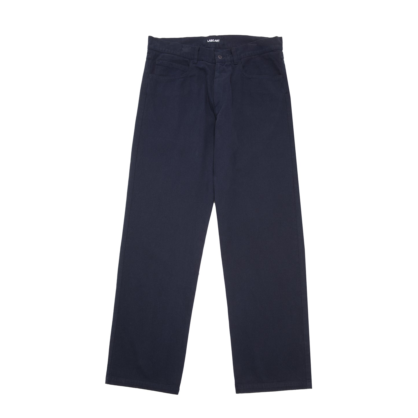 Labo.Art Men's Gabriel Star Pant in Atlantic