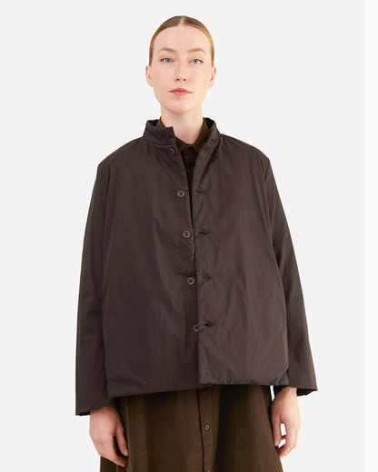 Labo.Art Women's Pireo Bombay Insulated Jacket in Cacao