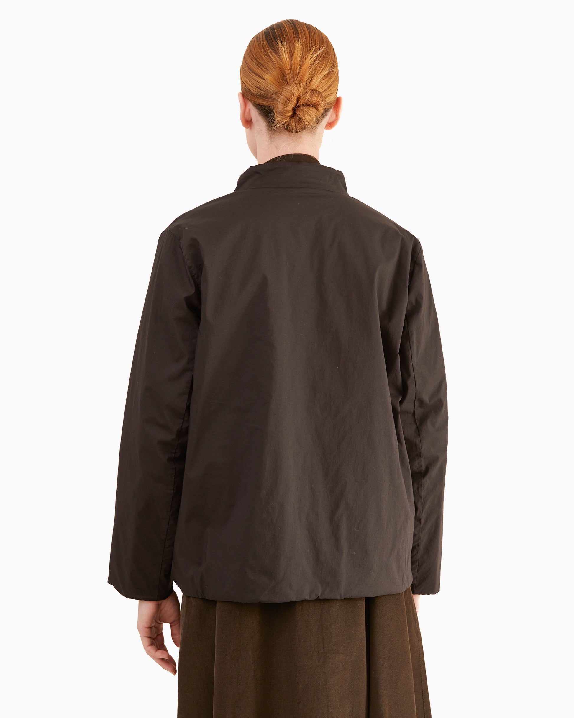 Labo.Art Women's Pireo Bombay Insulated Jacket in Cacao