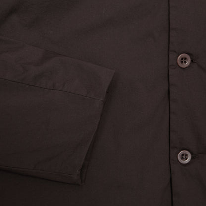 Labo.Art Men's Ovest Bombay 115 Jacket in Cacao