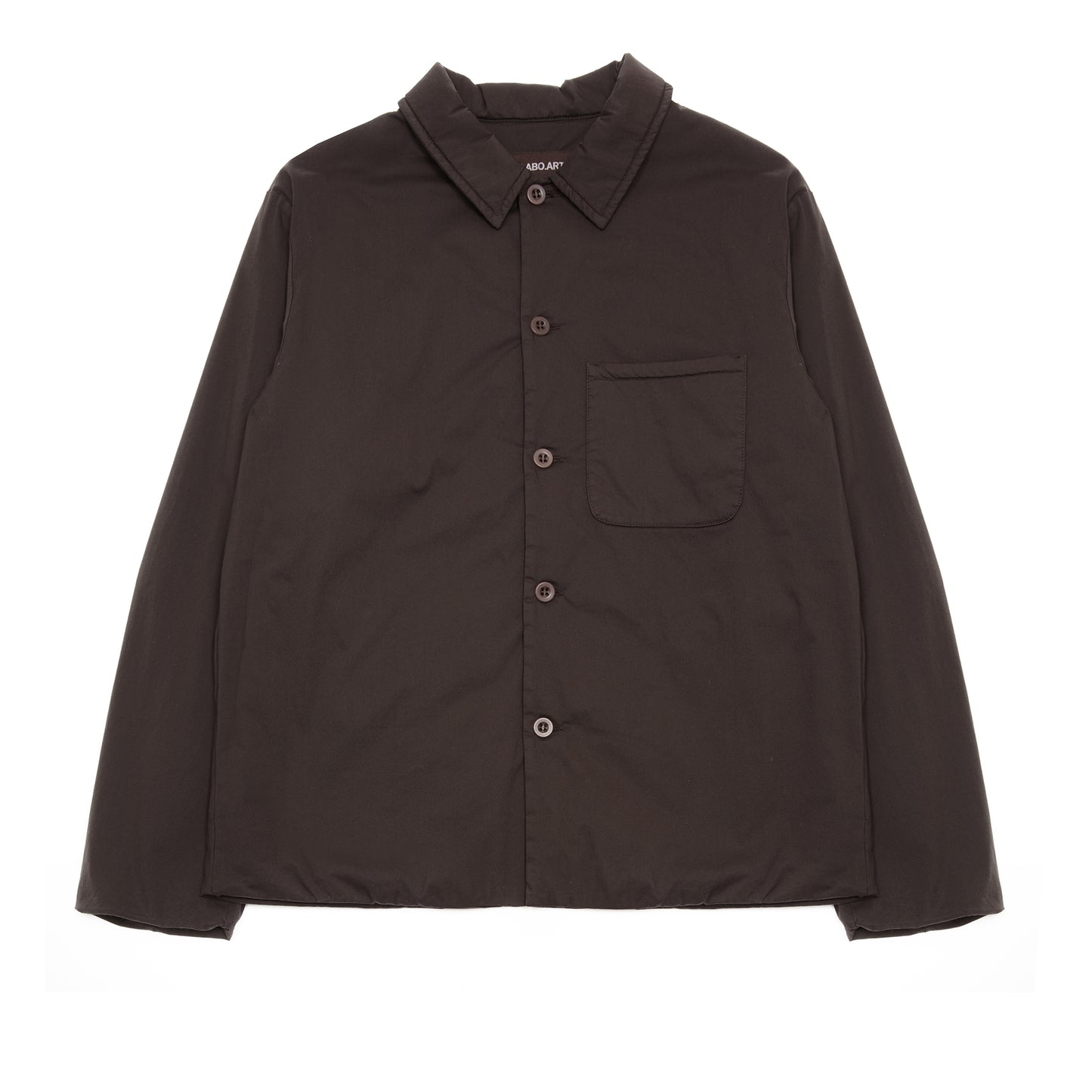 Labo.Art Men's Ovest Bombay 115 Jacket in Cacao