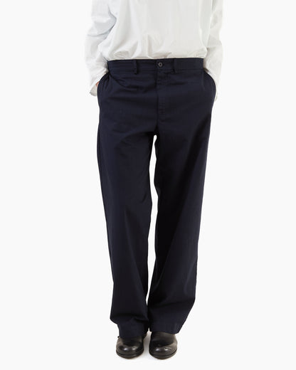 Labo.Art Women's Lione Liana Cotton Pants in Atlantic