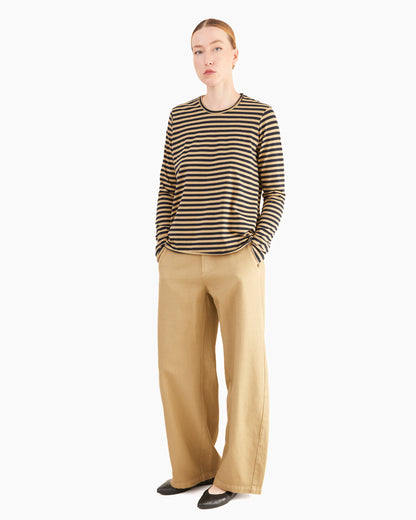 Labo.Art Women's Sbam Bonnie Pant in Fennec