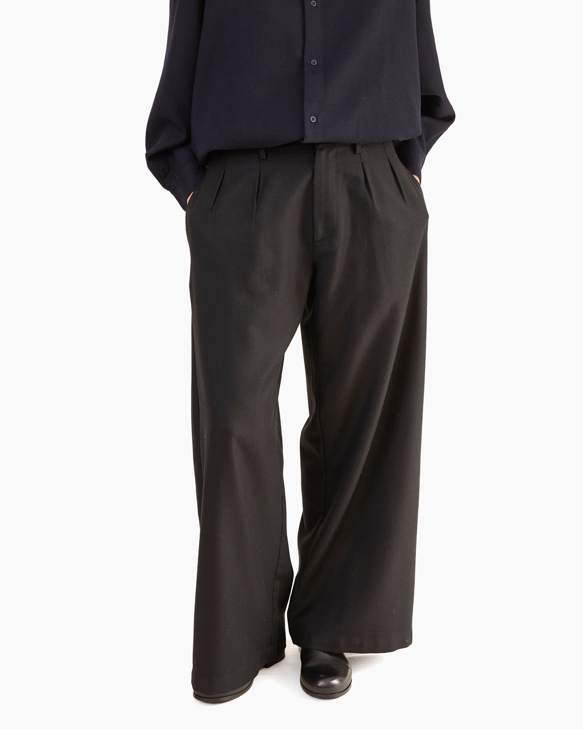 Labo Art Women's Marlon Grace Pants in Black