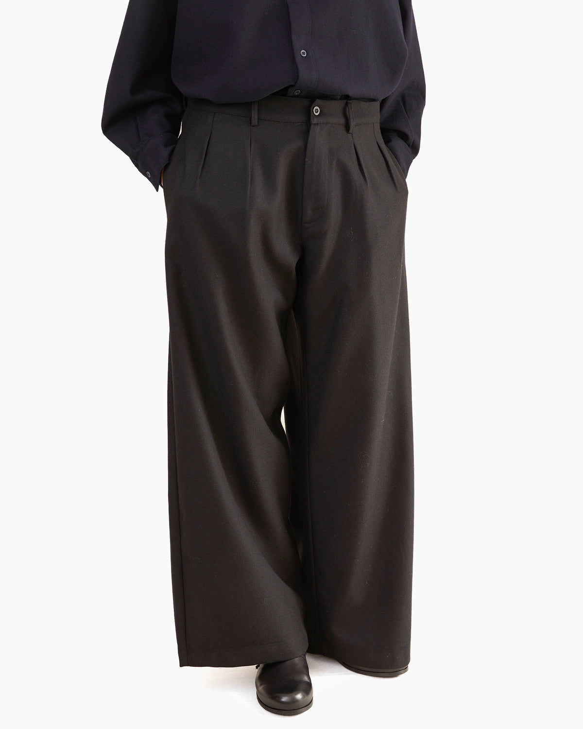 Labo Art Women's Marlon Grace Pants in Black