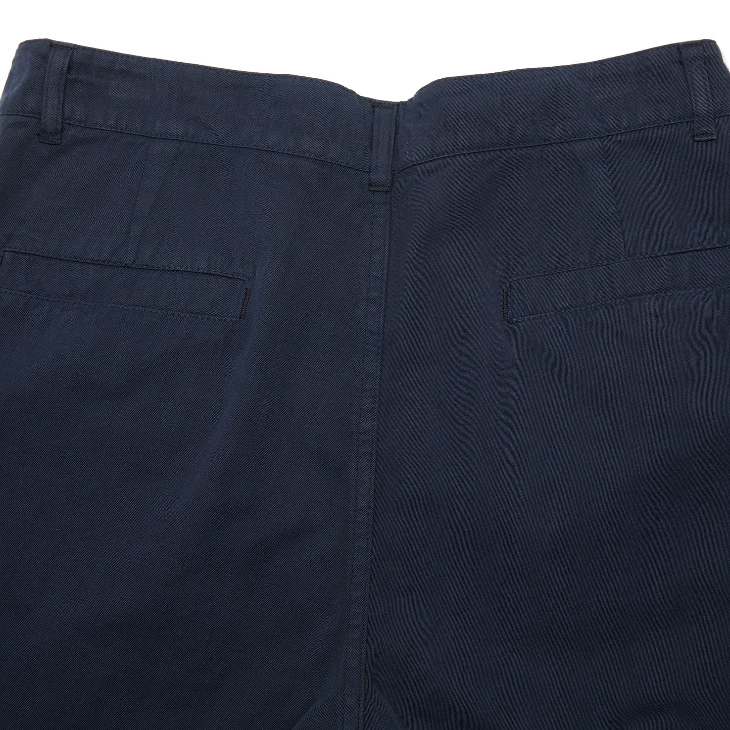 Labo.Art Men's Mani Pisa Cotton Linen Shorts in Atlantic