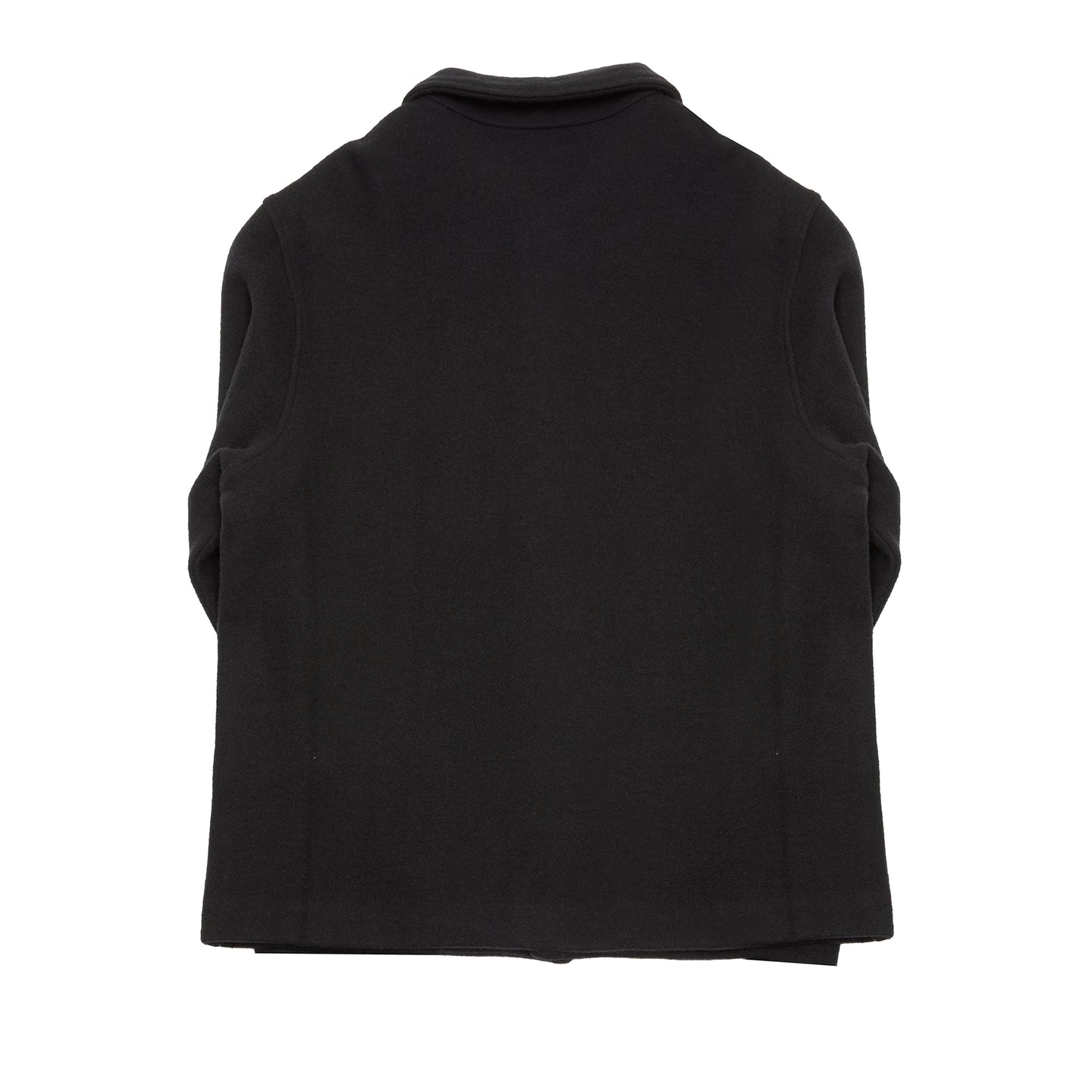Labo.Art Men's Ovest Feltro Jacket in Black