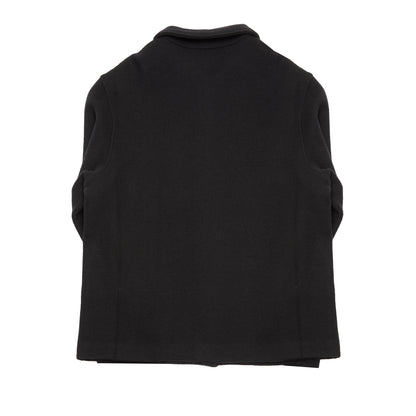 Labo.Art Men's Ovest Feltro Jacket in Black