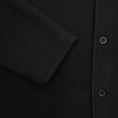 Labo.Art Men's Ovest Feltro Jacket in Black