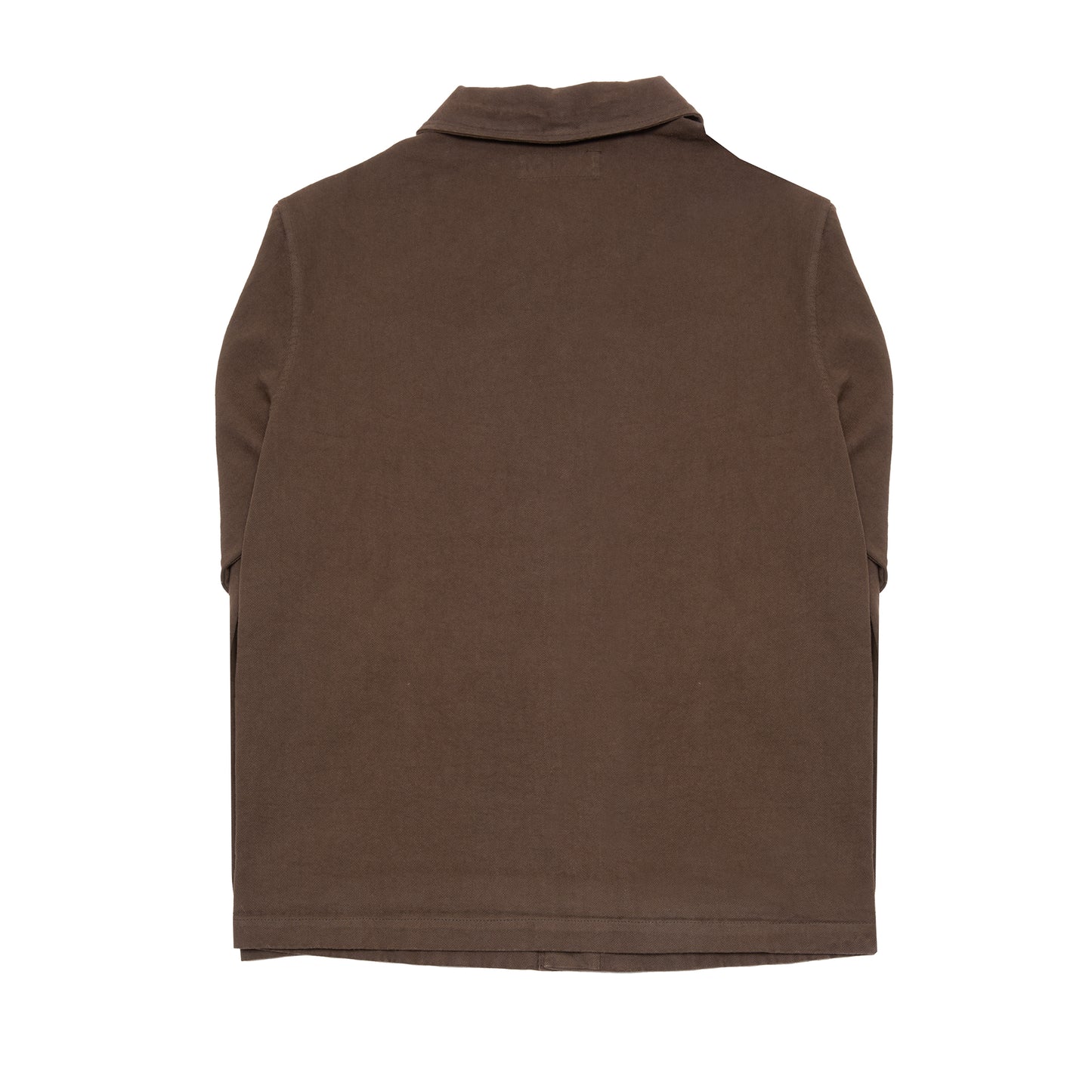 Labo.Art Men's Ovest Moon Cotton Jacket in Maroon