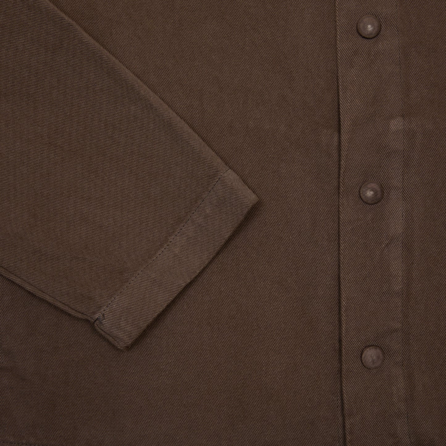 Labo.Art Men's Ovest Moon Cotton Jacket in Maroon